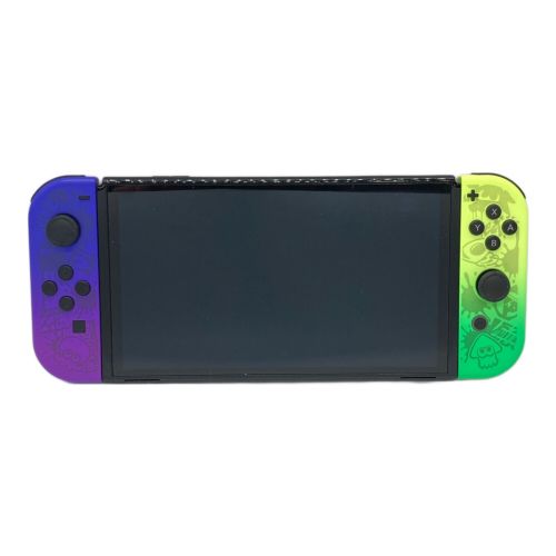 Nintendo (ニンテンドー) Nintendo Switch(有機ELモデル) 画面小キズ有 HEG-001 XTJ10860756283