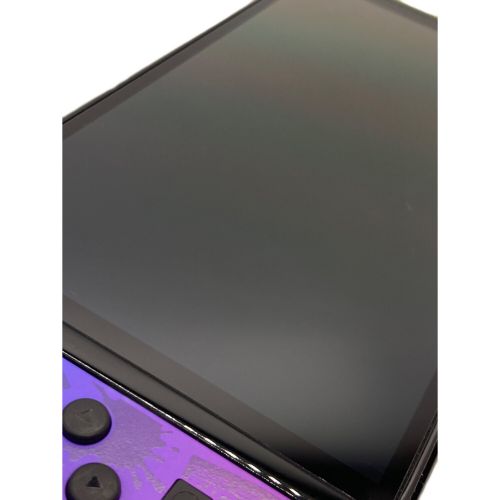 Nintendo (ニンテンドー) Nintendo Switch(有機ELモデル) 画面小キズ有 HEG-001 XTJ10860756283