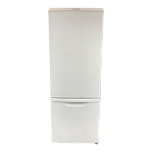 Panasonic (パナソニック) 2ドア冷蔵庫 NR-B17FW-W 2021年製 168L