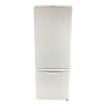 Panasonic (パナソニック) 2ドア冷蔵庫 NR-B17FW-W 2021年製 168L