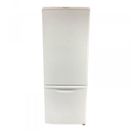 Panasonic (パナソニック) 2ドア冷蔵庫 NR-B17FW-W 2021年製 168L 