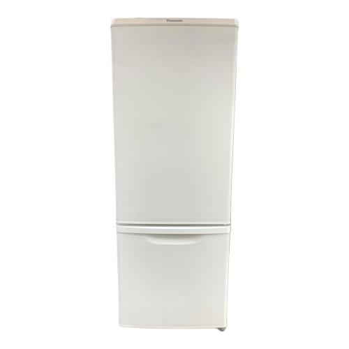 Panasonic (パナソニック) 2ドア冷蔵庫 NR-B17FW-W 2021年製 168L