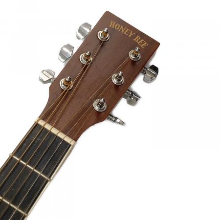 HONEY BEE ハニービー アコースティックギター フォークギタータイプ HONEY Bee (ハニービ) フォークギター入門セット F-15M｜トレファクONLINE