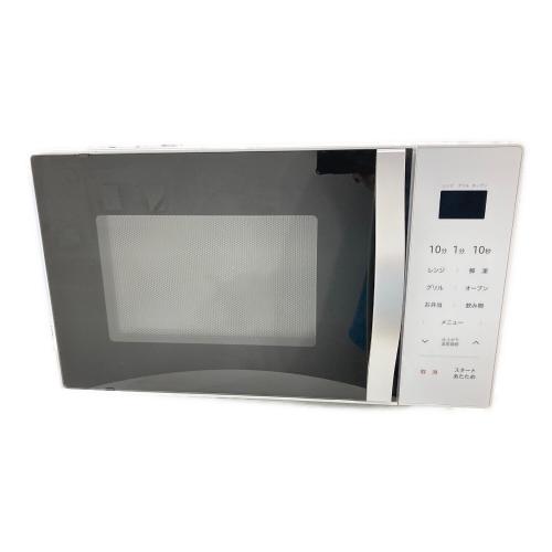 YAMAZEN (ヤマゼン) オーブンレンジ #2051# YRS-G162V 程度S(未使用品) 50Hz／60Hz 未使用品