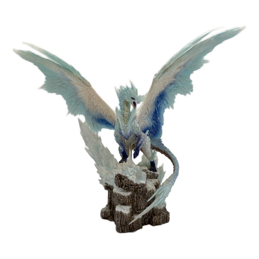 モンスターハンター イヴェルカーナ フィギュア MONSTER HUNTER (モンスターハンター) イヴェルカーナ フィギュア