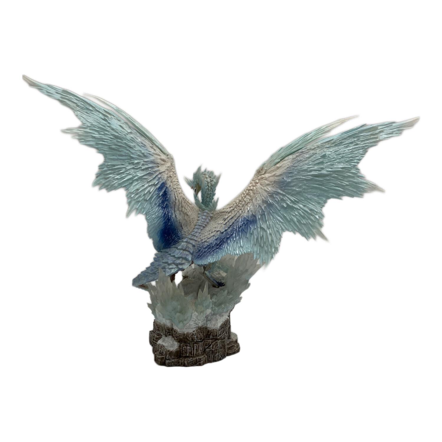 ジャンク品　モンスターハンター　クリエイターズモデル　イヴェルカーナ　MHWI イーカプコン |モンスターハンター カプコンフィギュアビルダー