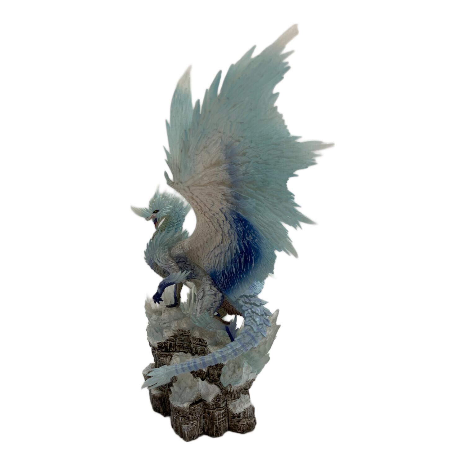 ジャンク品　モンスターハンター　クリエイターズモデル　イヴェルカーナ　MHWI イーカプコン |モンスターハンター カプコンフィギュアビルダー