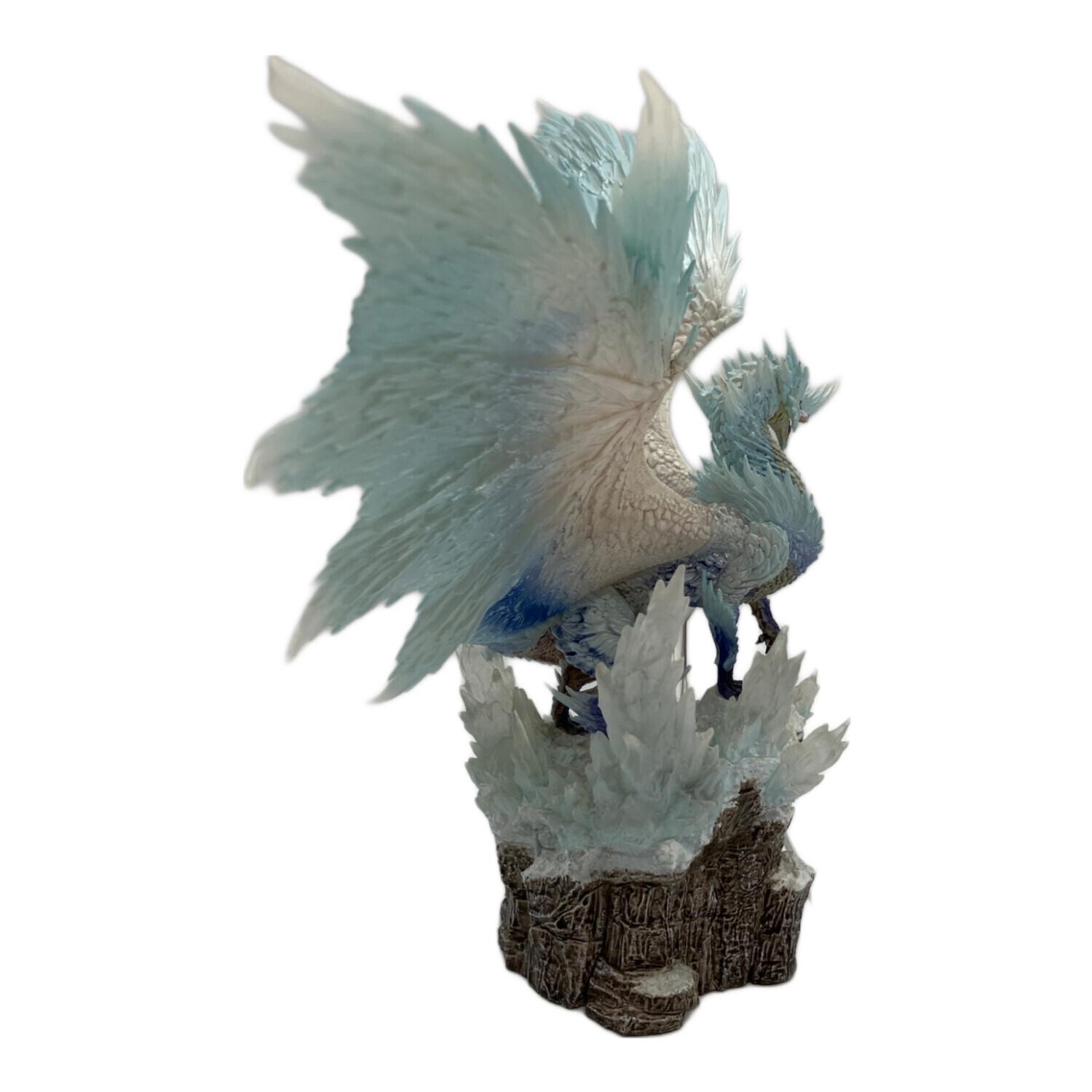 モンハン 一番くじ A賞 イヴェルカーナ フィギュア アイスボーン 一番くじ モンスターハンターワールド:アイスボーン」2020年2月15日