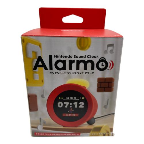 Nintendo (ニンテンドー) サウンドクロックアラーモ CLO-001