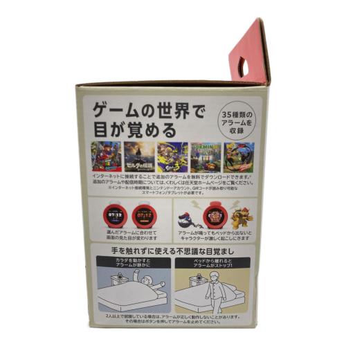 Nintendo (ニンテンドー) サウンドクロックアラーモ CLO-001