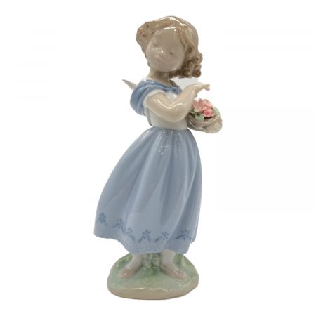 LLADRO (リヤドロ) フィギュリン 01008247/光を浴びて｜トレファクONLINE