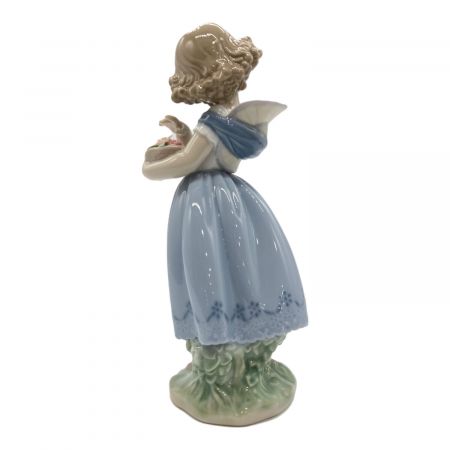 LLADRO (リヤドロ) フィギュリン 01008247/光を浴びて｜トレファクONLINE