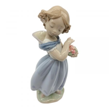 LLADRO (リヤドロ) フィギュリン 01008247/光を浴びて｜トレファクONLINE