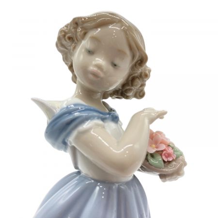 LLADRO (リヤドロ) フィギュリン 01008247/光を浴びて｜トレファクONLINE