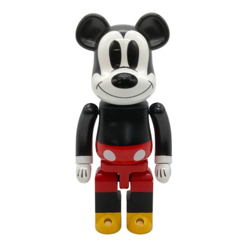 MEDICOM TOY (メディコムトイ) BE＠RBRICK 200％サイズ キズ有 @ Disney ミッキーマウス 超合金BE＠RBRICK