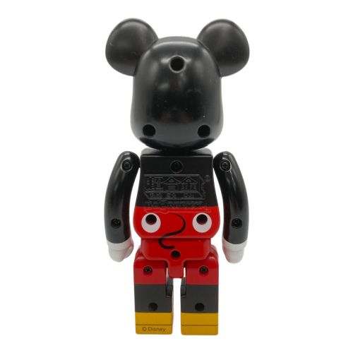 MEDICOM TOY (メディコムトイ) BE＠RBRICK 200％サイズ キズ有 @ Disney ミッキーマウス 超合金BE＠RBRICK