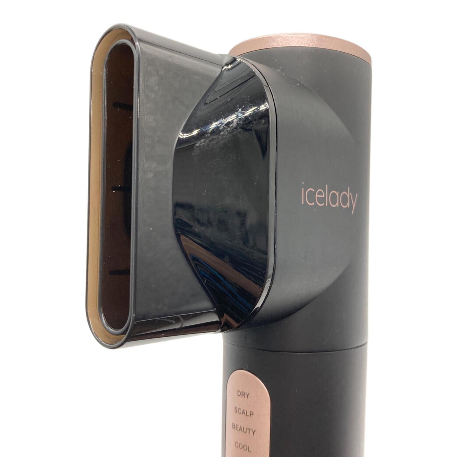 notime (ノータイム) ドライヤー icelady08｜トレファクONLINE