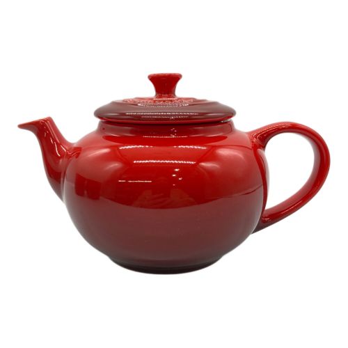 LE CREUSET (ルクルーゼ) ティーポットセット 910296-00 ポット1・カップ2