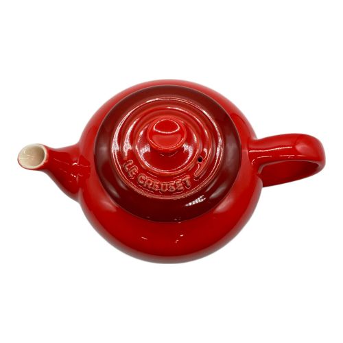 LE CREUSET (ルクルーゼ) ティーポットセット 910296-00 ポット1・カップ2