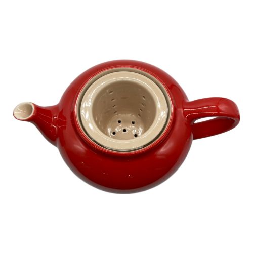 LE CREUSET (ルクルーゼ) ティーポットセット 910296-00 ポット1・カップ2