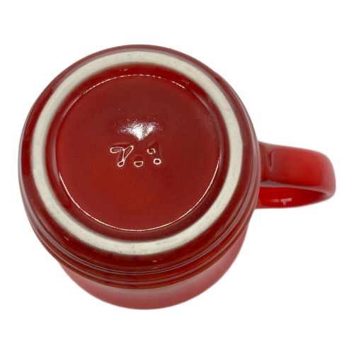 LE CREUSET (ルクルーゼ) ティーポットセット 910296-00 ポット1・カップ2