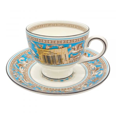 Wedgwood (ウェッジウッド) カップ&ソーサー フロレンティーン