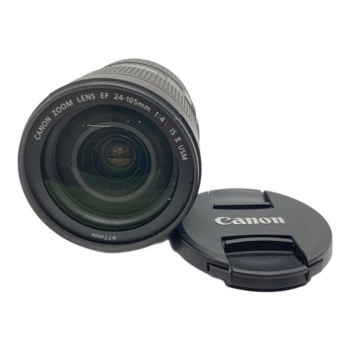 CANON (キャノン) ズームレンズ EF24-105mm 1:4 L IS USM 9140002218