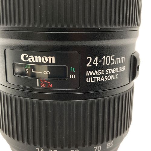 CANON (キャノン) ズームレンズ EF24-105mm 1:4 L IS USM 9140002218