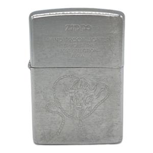 ZIPPO 1993年 ブルシルエット