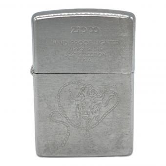 ZIPPO 1993年 ブルシルエット