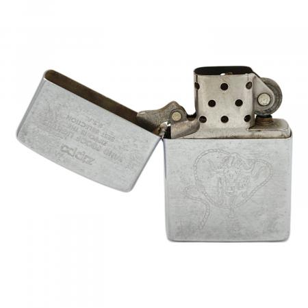 ZIPPO 1993年 ブルシルエット｜トレファクONLINE