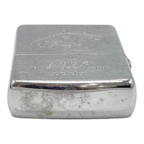 ZIPPO 1993年 ブルシルエット