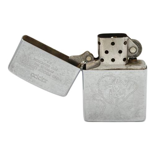 ZIPPO 1993年 ブルシルエット