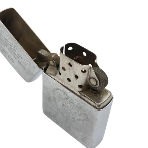 ZIPPO 1993年 ブルシルエット