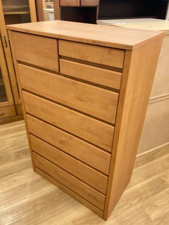 サンコウ 6段チェスト ナチュラル 71 ティアラ