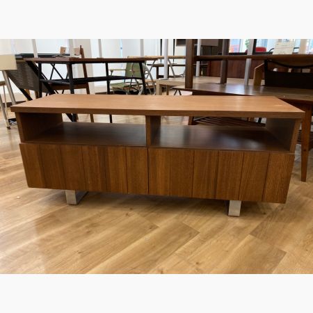 UNICOウニコ TVボードローテーブル/ブラウン UNICO ウニコ TVボードローテーブル/ブラウン 公式】unico