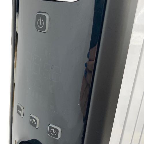 DeLonghi (デロンギ) オイルヒーター 動作確認済 MDHU09-BK リモコン付き(操作確認済)