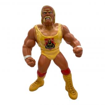 WWE ハルクホーガン ビックサイズトーキングフィギュア フィギュア ※音声不明瞭喋です