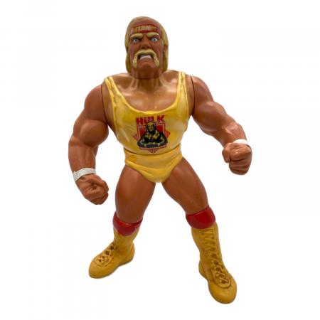 WWE ハルクホーガン ビックサイズトーキングフィギュア｜トレファクONLINE