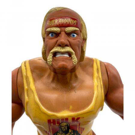 WWE ハルクホーガン ビックサイズトーキングフィギュア｜トレファクONLINE