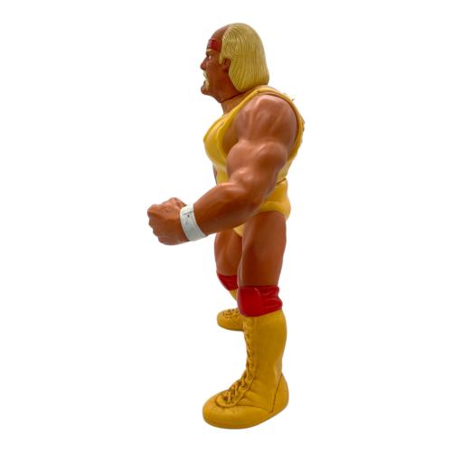 WWE ハルクホーガン ビックサイズトーキングフィギュア フィギュア ※音声不明瞭喋です
