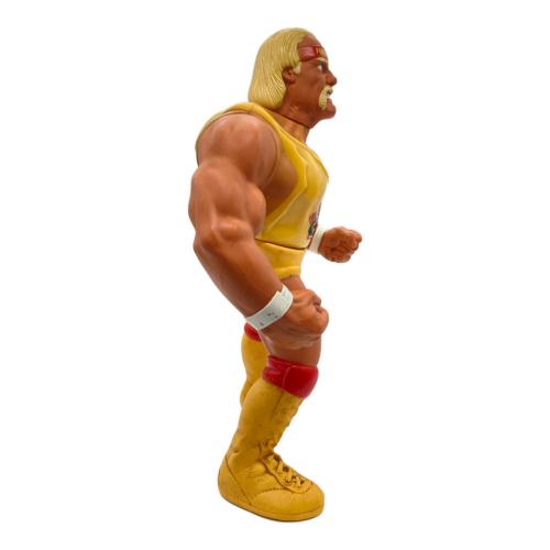 WWE ハルクホーガン ビックサイズトーキングフィギュア フィギュア ※音声不明瞭喋です