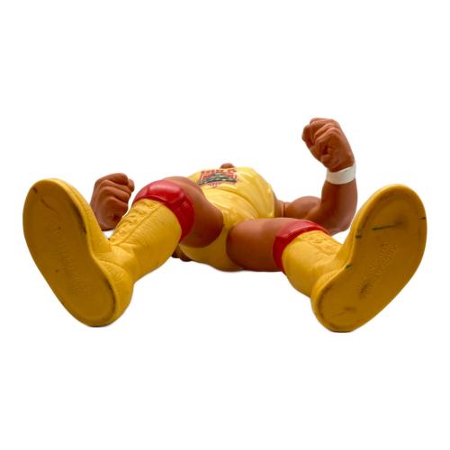 WWE ハルクホーガン ビックサイズトーキングフィギュア フィギュア ※音声不明瞭喋です