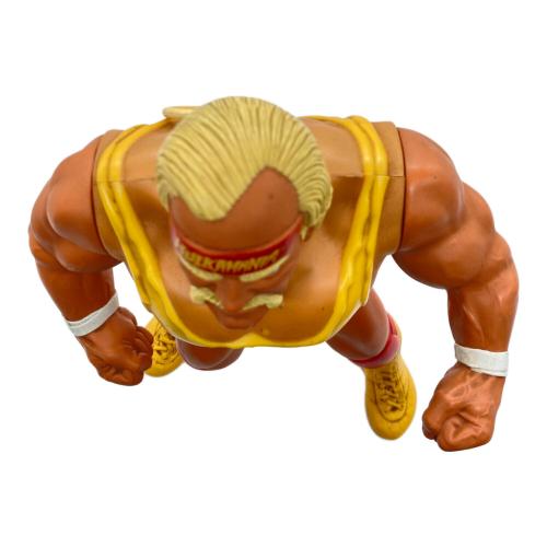 WWE ハルクホーガン ビックサイズトーキングフィギュア フィギュア ※音声不明瞭喋です