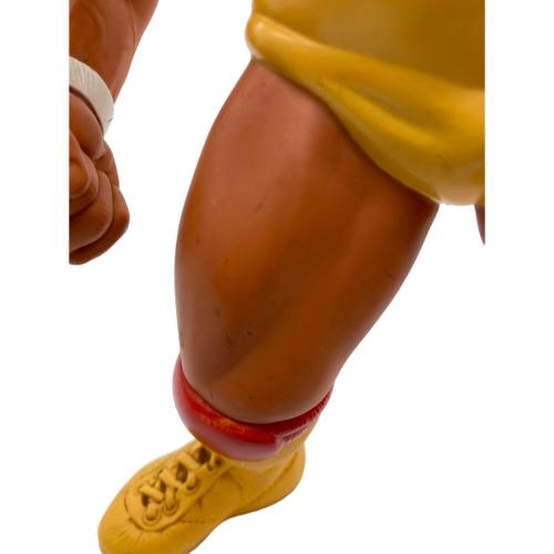 WWE ハルクホーガン ビックサイズトーキングフィギュア フィギュア ※音声不明瞭喋です