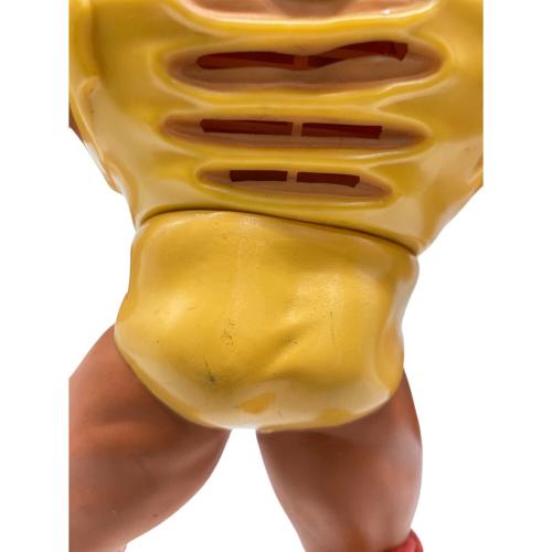 WWE ハルクホーガン ビックサイズトーキングフィギュア フィギュア ※音声不明瞭喋です