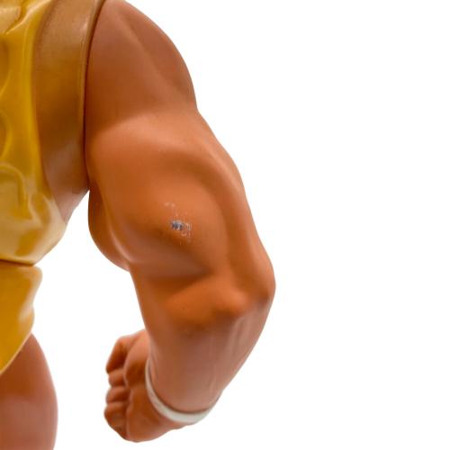 WWE ハルクホーガン ビックサイズトーキングフィギュア フィギュア ※音声不明瞭喋です