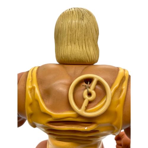 WWE ハルクホーガン ビックサイズトーキングフィギュア フィギュア ※音声不明瞭喋です