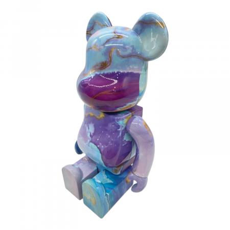 BE@RBRICK (ベアブリック) marble（マーブル） 400% フィギュア