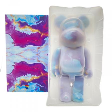 BE@RBRICK (ベアブリック) marble（マーブル） 400% フィギュア